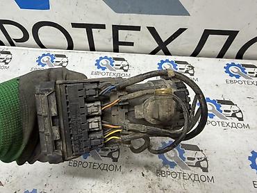 ремонт abc: Модулятор EBS Scania P310 DC9 HPI 2007 Контрактный из Германии, в — 7