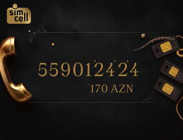 bakcell internet və danışıq paketleri: Nömrə: ( 055 ) ( 9012424 ), Yeni