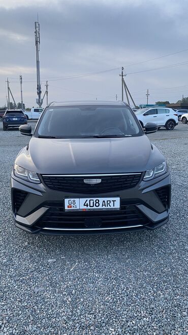 купить лексус gx 460 в бишкеке: Geely Coolray: 2024 г., 1.5 л, Робот, Бензин, Кроссовер