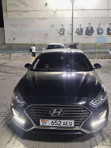 44 2: Hyundai Sonata: 2018 г., 2 л, Автомат, Газ, Седан — 8