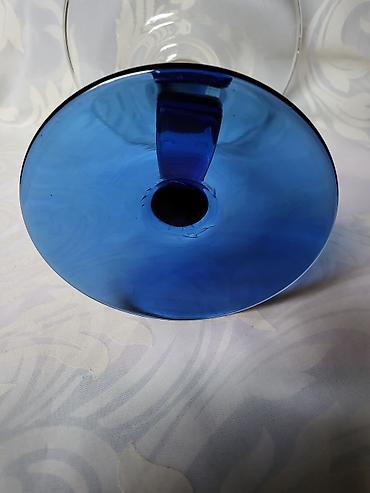 Ostalo posuđe: Casa velika,dekorativna rucni rad 70te.god. Velika dekorativna — 15