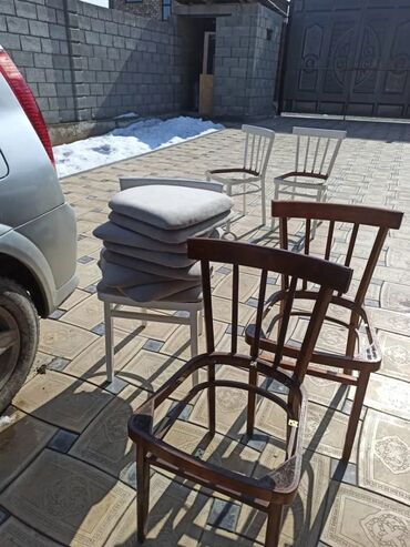 стулы: Ремонт, реставрация мебели Платная доставка
