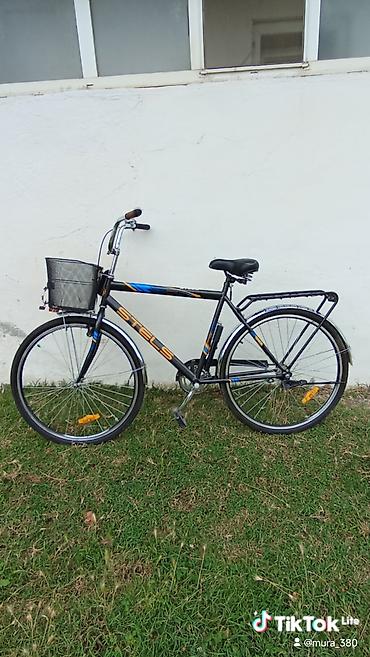 velo disk: Şəhər tipli Stels velosipedi - Gündəlik sürüş və şəhər içi yol üçün — 8