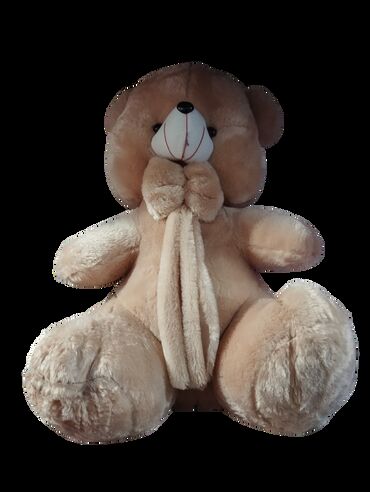 Oyuncaqlar: Qeyd: Ayağı qısa - 8️⃣0️⃣sm - 3️⃣7️⃣₼ Ayağı uzun - 1️⃣1️⃣0️⃣sm - — 4