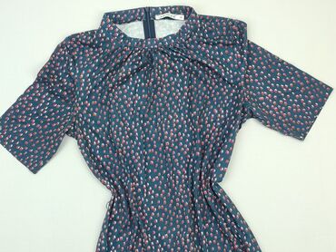 spodnie dresowe z prostą nogawką: Dress, M (EU 38), condition - Good