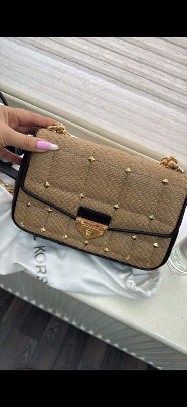 Eynəklər: Çiyin çantası, Michael Kors, Yeni