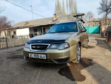 нексию: Daewoo Nexia: 2009 г., 1.5 л, Механика, Газ, Седан