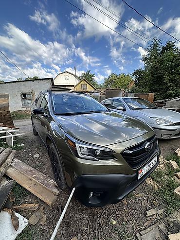 xt: Subaru Outback: 2020 г., 2.4 л, Вариатор, Бензин, Универсал — 1