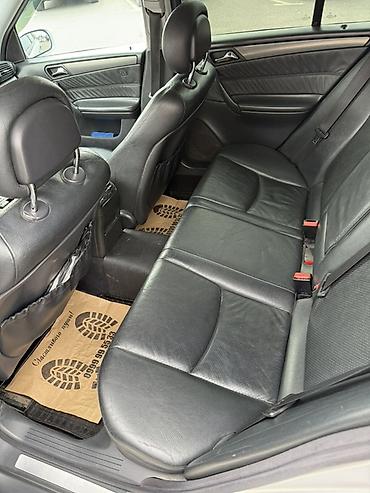 mersedes e class: Mercedes-Benz C-Class: 2002 г., 2.6 л, Автомат, Бензин, Универсал — 10
