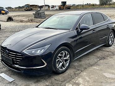 ремонт соната бишкек: Hyundai Sonata: 2019 г., 2 л, Автомат, Газ, Седан — 2