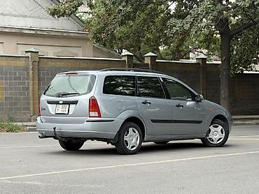 бор машына: Ford Focus: 2003 г., 1.6 л, Механика, Бензин, Универсал — 3