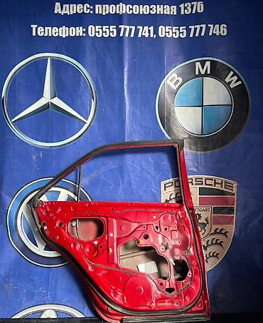 дверь камри 50: Дверь Задняя левая Toyota, Б/у, Оригинал — 2