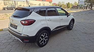 jetour dashing: Renault Captur: 2020 г., 1.9 л, Автомат, Бензин, Кроссовер — 6