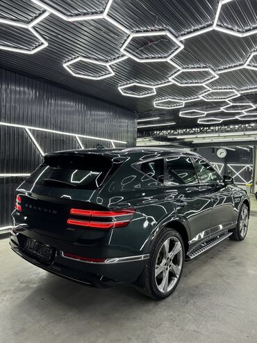 Hyundai: Hyundai Genesis: 2019 г., 3 л, Автомат, Дизель, Кроссовер — 5