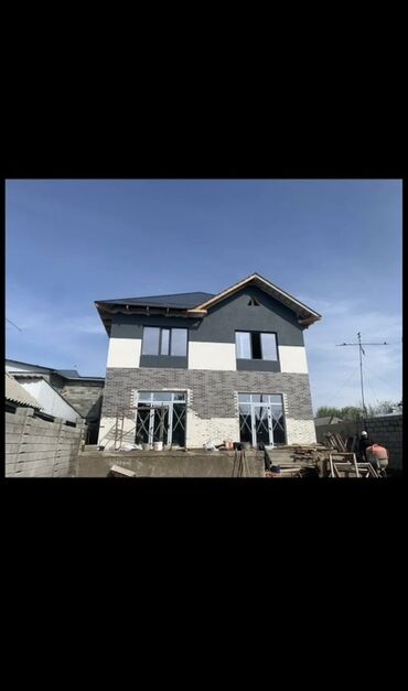 Фасадные работы: Фасадные работы “под ключ” - Утепление и облицовка фасадов частных — 7