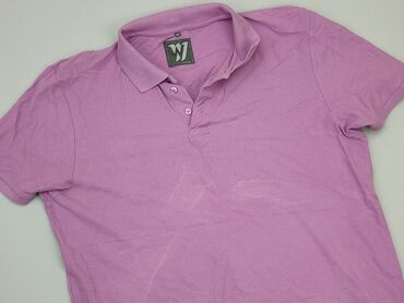 koszulka polo chłopięca 4f: Koszulka polo dla mężczyzn, 2XL, stan - Dobry
