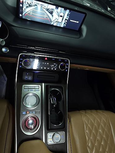 2023: Hyundai Grandeur: 2023 г., Лифтбек — 6
