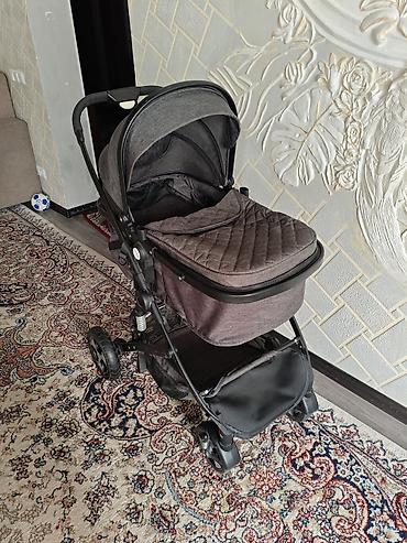 Коляски: 1️⃣ Детская кроватка-манеж с мобилем Практичная и безопасная, подходит — 1