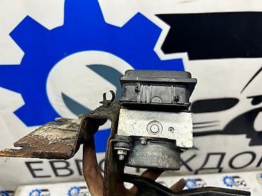 ABS: Блок ABS Renault 2008 г., Б/у, Оригинал, Германия — 4