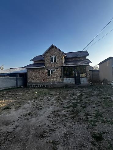 3 комнаты, 100 м², 4 соток, Бишкек, Карагачевая роща Собственник