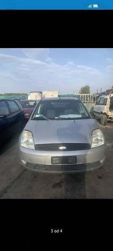 prodaj: HLADNJAK VODE 1.25 BENZINAC ZA FORD FIESTA OD 2002. DO 2008. GOD. | — 1