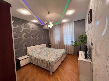 Yeni tikili: 3 otaqlı, Yeni tikili, 120 kv. m — 4