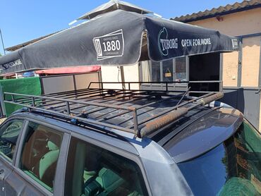 Auto oprema: Krovni nosac za karavana ili kombi idealan za majstore veliki, jak — 6