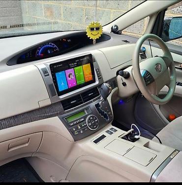 red mini a8 android: Штатная мультимедийная магнитола на Android для Toyota Estima/Previa — 3