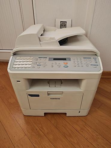 Printer və kseroks aparatları: Model: Samsung SCX-4720F 📝 Ofis, kurs və ya ev üçün ideal, dözümlü — 1