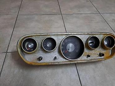 pod 2: INSTRUMENT TABLA FORD TAUNUS 17M | Instrument tabla ( satovi — 2