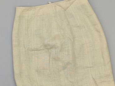 spódnice pikowana zimowa: Skirt, L (EU 40), condition - Very good