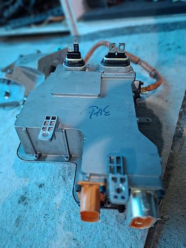 Другие детали электрики авто: Инвертор/зарядный модуль высокого напряжения для — 6