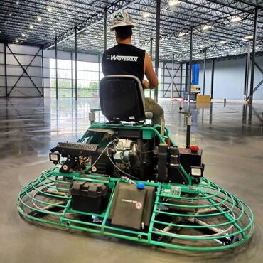 Бетонные работы: Стяжка Бесплатная консультация, Гарантия Больше 6 лет опыта — 2