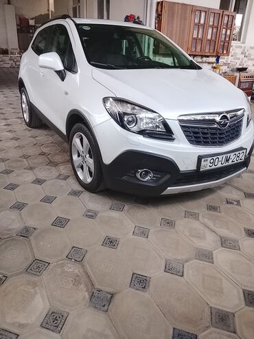 Opel: Opel Mokka: 1.8 l | 2014 il 84000 km Krossover — 3