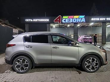 рено самсунг: Kia Sportage: 2019 г., 2 л, Автомат, Дизель, Кроссовер — 3