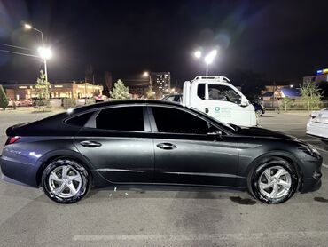 Hyundai: Hyundai Sonata: 2020 г., 2 л, Автомат, Газ, Седан