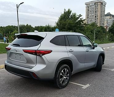 highlander 2017: Toyota Highlander: 2023 г., 2.4 л, Автомат, Бензин, Кроссовер — 4