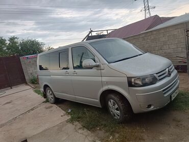 step 2: Volkswagen Caravelle: 2010 г., 2 л, Механика, Бензин, Бус