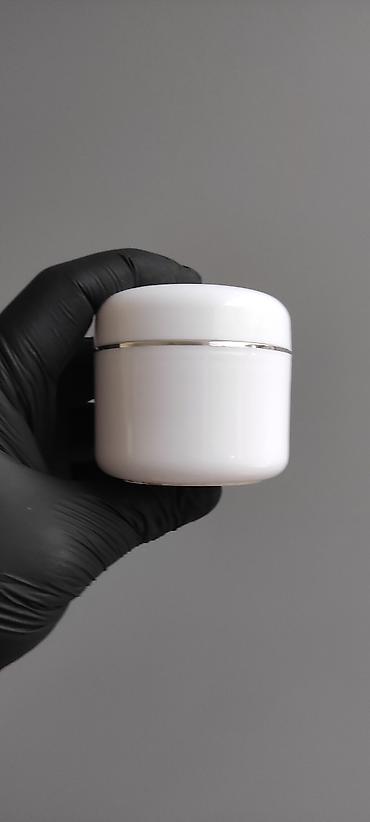 balaca banka: Kosmetik qablar dəsti - Material: yüngül və davamlı plastik - — 7