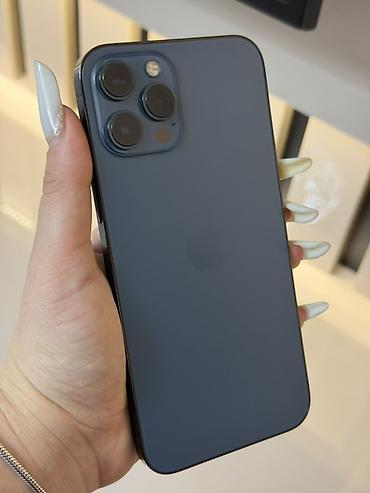 iphone refurbished: IPhone 12 Pro, Pacific Blue — 5