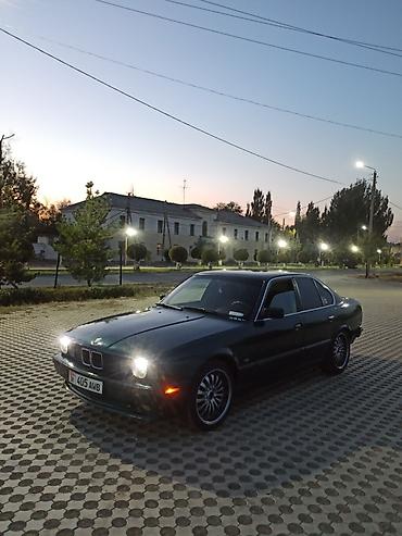 bmw e33: BMW 5 series: 1990 г., 3 л, Механика, Бензин, Седан — 4