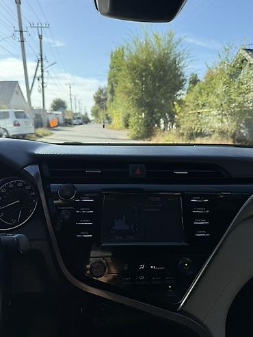 camry 55 se: Toyota Camry: 2018 г., Автомат, Бензин, Седан — 6