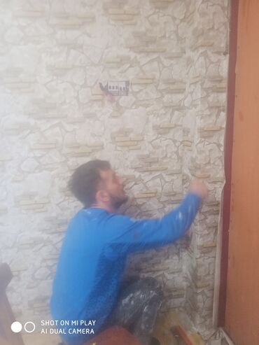 Malyar işləri: Aboy ustasi — 9