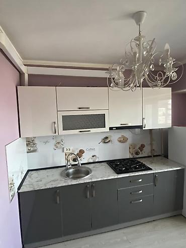 9 мкр квартиры: 2 комнаты, 64 м², 4 мкр Индивидуалка, 9 этаж, Евроремонт — 2