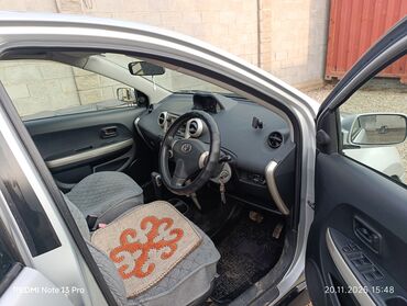Toyota: Toyota ist: 2004 г., 1.3 л, Автомат, Бензиновая, Хэтчбэк — 12