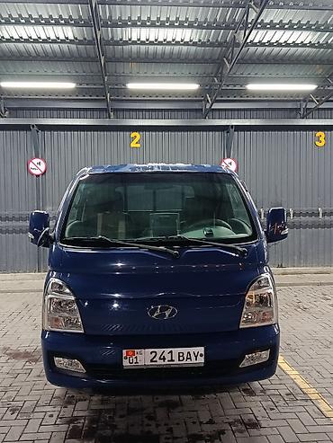 форд дубл кабина боковые стекла: Легкий грузовик, Hyundai, Стандарт, Новый — 2