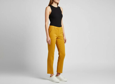 mango spodnie materiałowe: Mango, Spodnie materiałowe damskie, rozmiar XS