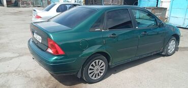 форд фокус 1 8 дизел: Ford Focus: 2001 г., 1.8 л, Механика, Бензин, Седан