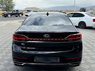 alba: Kia K7: 2019 г., 0.3 л, Автомат, Газ — 5