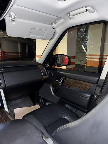 Land Rover: Land Rover Range Rover: 2019 г., 3 л, Автомат, Дизель, Внедорожник — 9